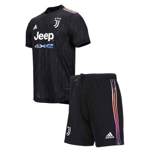 Camiseta Juventus 2nd Niño 2021-2022